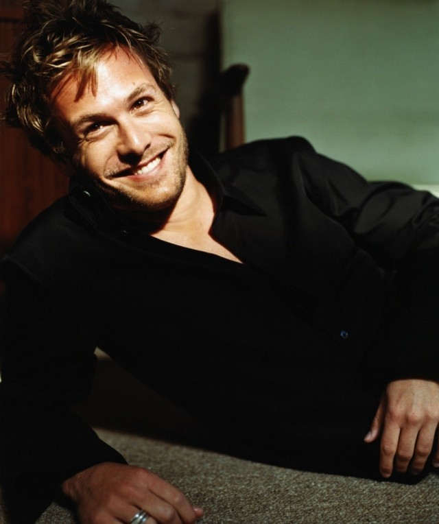 Gabriel Macht Fotoğrafları 8