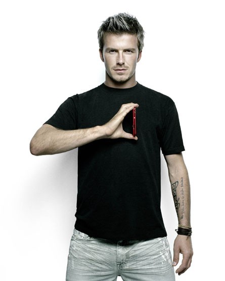 David Beckham Fotoğrafları 21