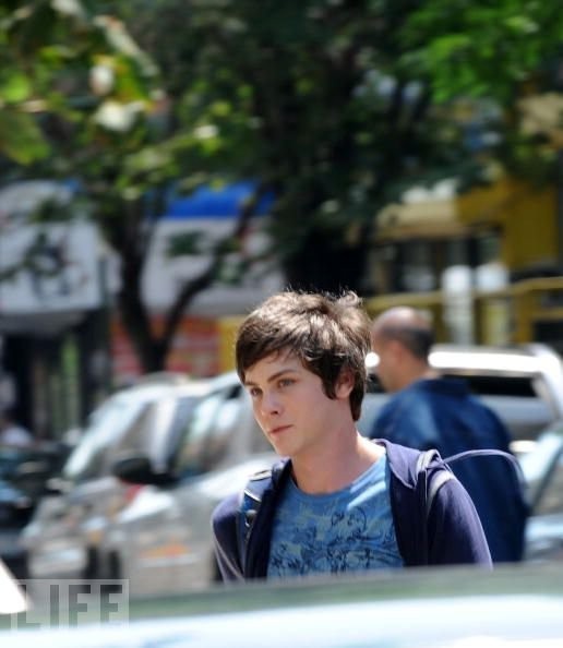 Logan Lerman Fotoğrafları 147