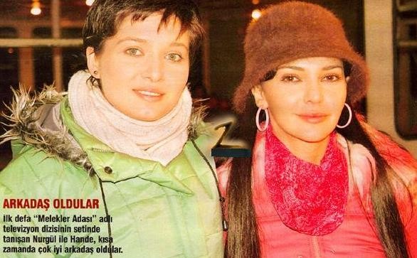 Nurgül Yeşilçay Fotoğrafı