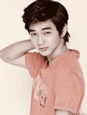 Yoo Seung-ho Fotoğrafı