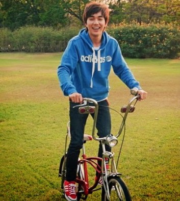 Yoo Seung-ho Fotoğrafı