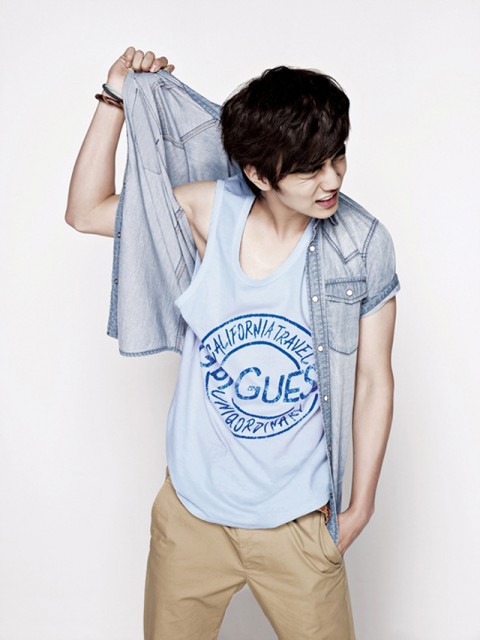 Yoo Seung-ho Fotoğrafı