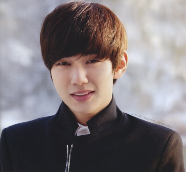 Yoo Seung-ho Fotoğrafı