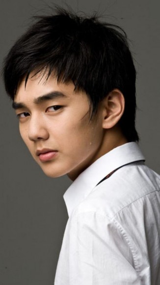 Yoo Seung-ho Fotoğrafı