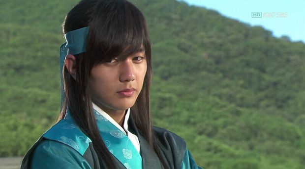 Yoo Seung-ho Fotoğrafı