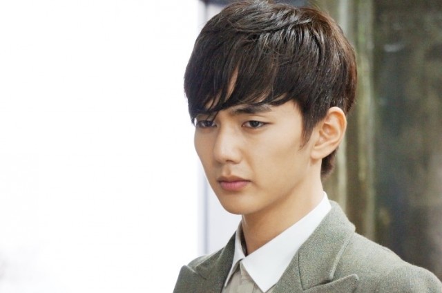 Yoo Seung-ho Fotoğrafı