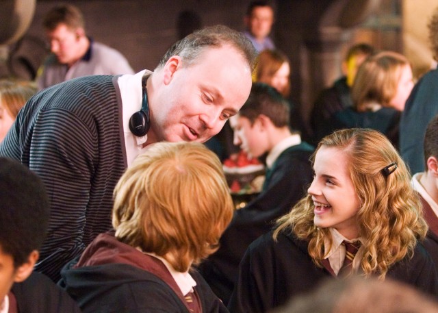 David Yates Fotoğrafları 5