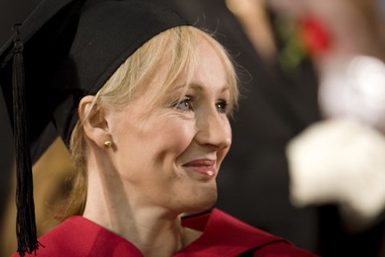 J.K. Rowling Fotoğrafları 11