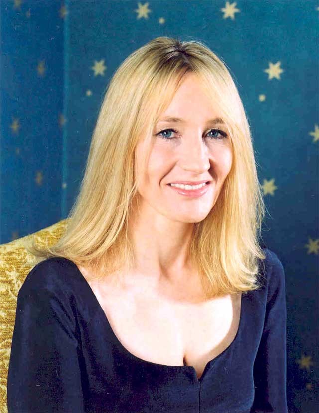 J.K. Rowling Fotoğrafları 32
