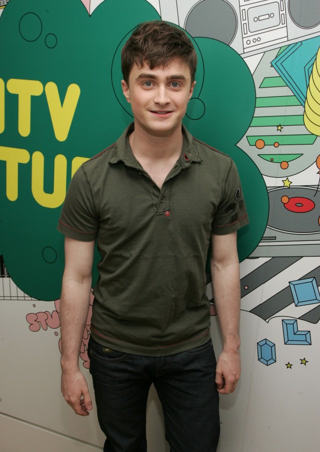 Daniel Radcliffe Fotoğrafları 3