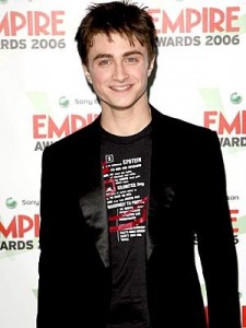 Daniel Radcliffe Fotoğrafı