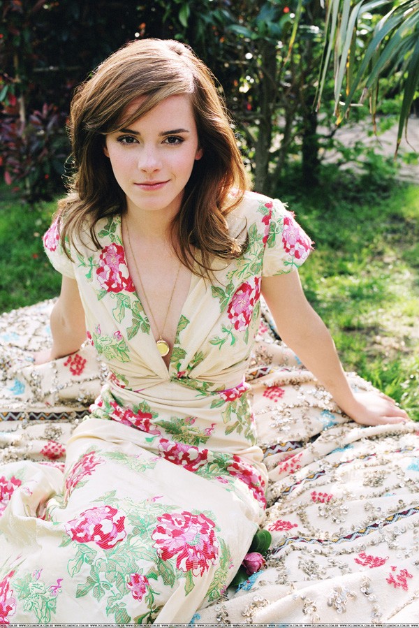 Emma Watson Fotoğrafları 390