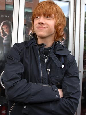 Rupert Grint Fotoğrafları 145