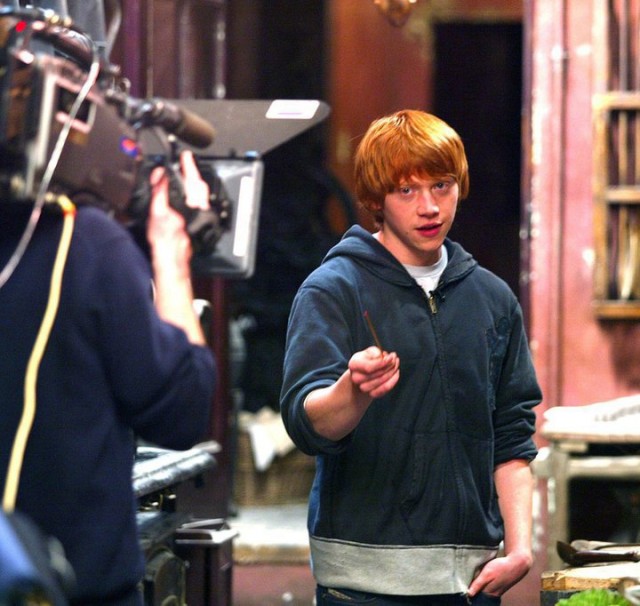 Rupert Grint Fotoğrafları 148