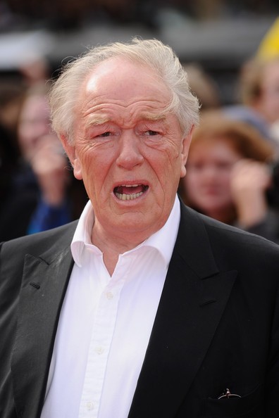 Michael Gambon Fotoğrafları 12