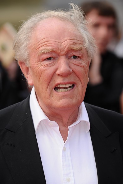 Michael Gambon Fotoğrafları 15