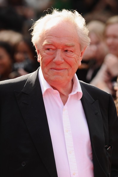 Michael Gambon Fotoğrafları 21