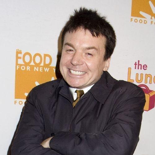 Mike Myers Fotoğrafları 3