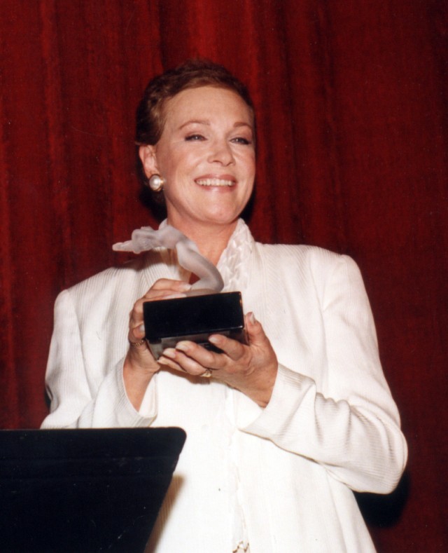 Julie Andrews Fotoğrafları 7