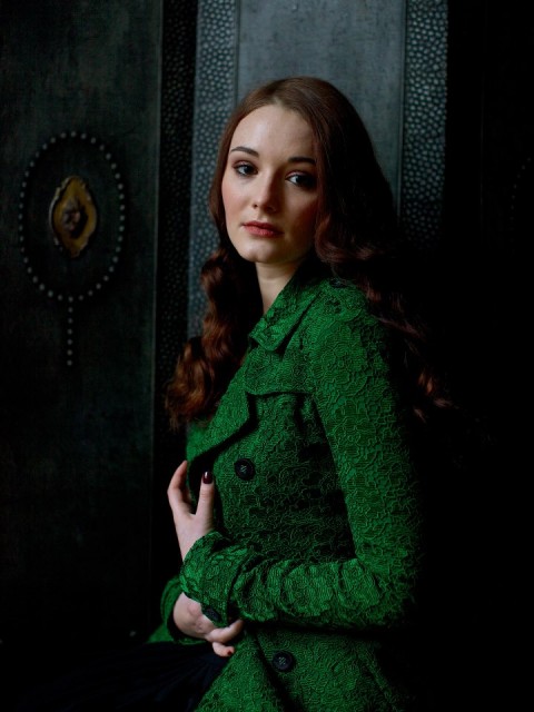 Maria Ehrich Fotoğrafı