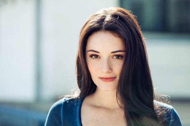 Maria Ehrich fotoğrafı
