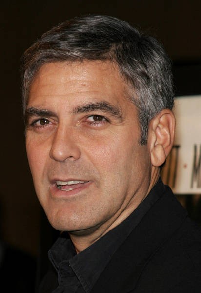 George Clooney Fotoğrafları 19