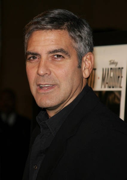 George Clooney Fotoğrafları 20