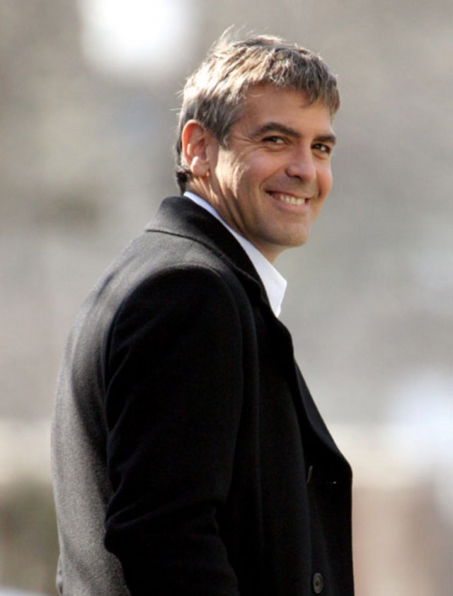 George Clooney Fotoğrafları 4