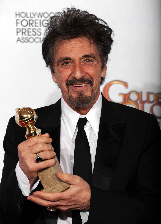 Al Pacino Fotoğrafları 126