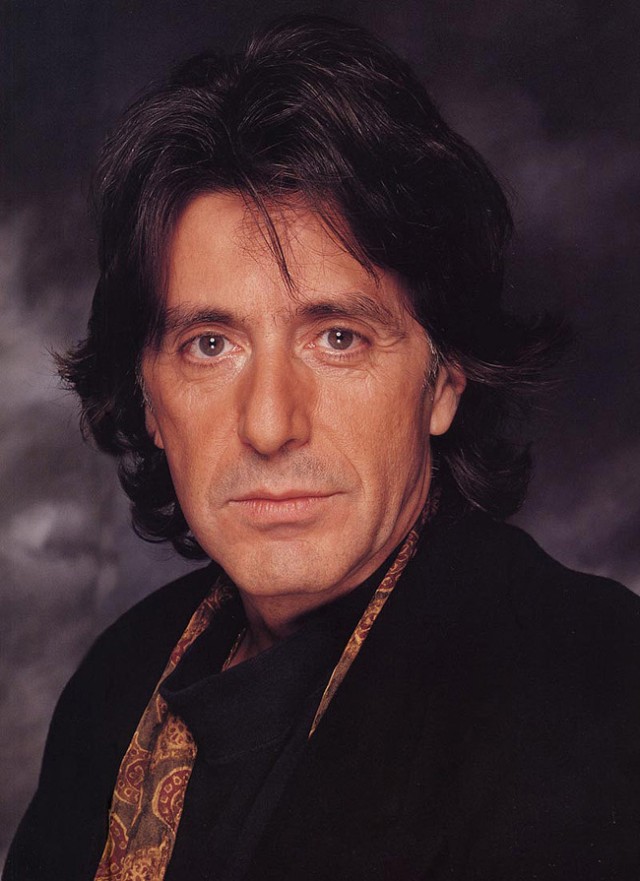 Al Pacino Fotoğrafları 25