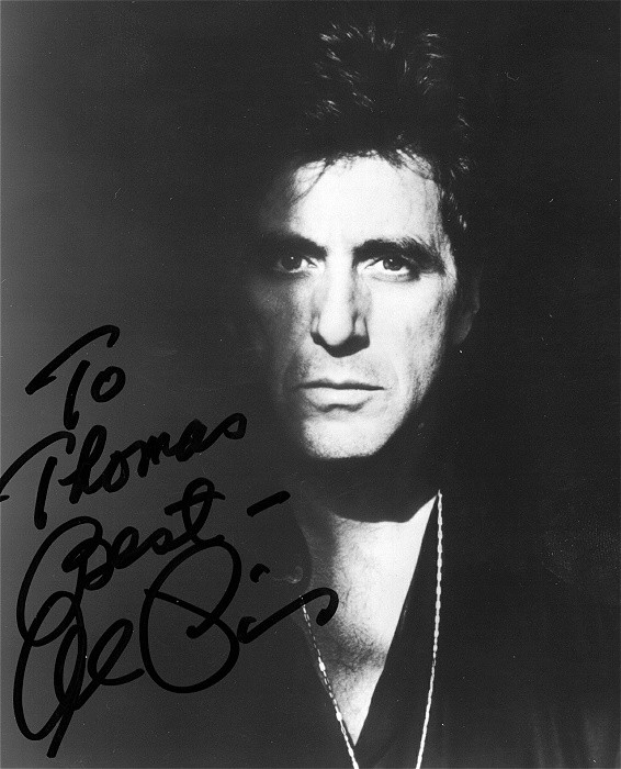 Al Pacino Fotoğrafları 34