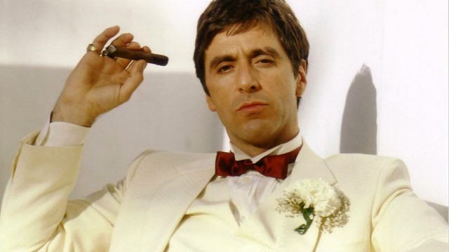 Al Pacino Fotoğrafı