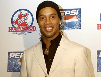 Ronaldinho Gaúcho Fotoğrafı