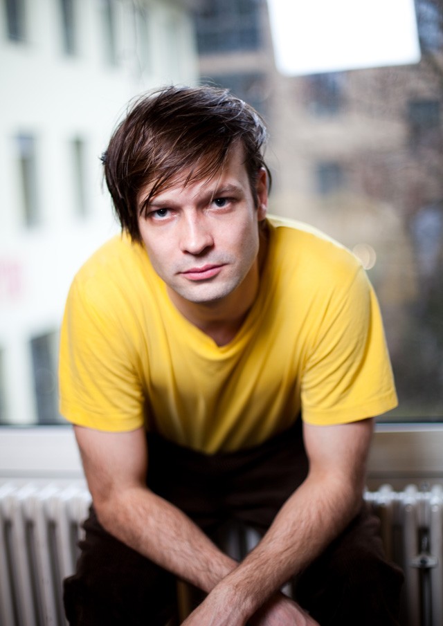 Andreas Tobias Fotoğrafı
