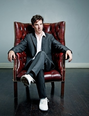 Benedict Cumberbatch Fotoğrafları 20