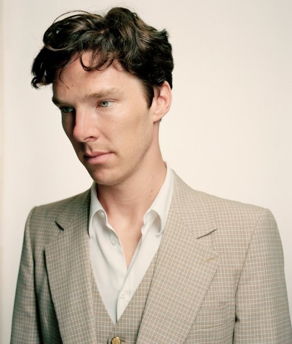 Benedict Cumberbatch Fotoğrafları 9