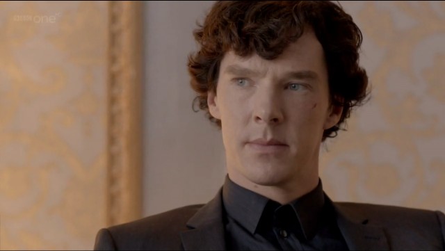 Benedict Cumberbatch Fotoğrafı