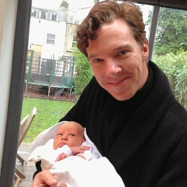 Benedict Cumberbatch Fotoğrafları 140