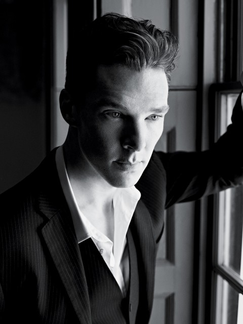 Benedict Cumberbatch Fotoğrafı