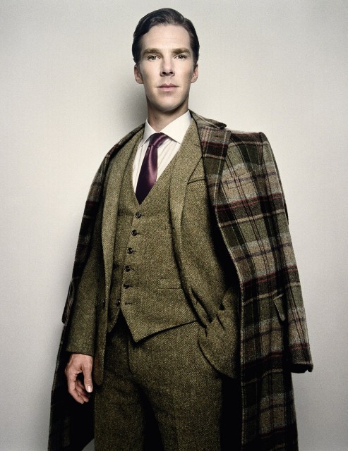 Benedict Cumberbatch fotoğrafı