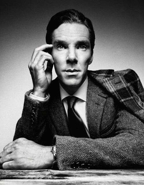 Benedict Cumberbatch Fotoğrafları 155