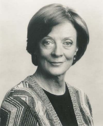 Maggie Smith Fotoğrafları 15