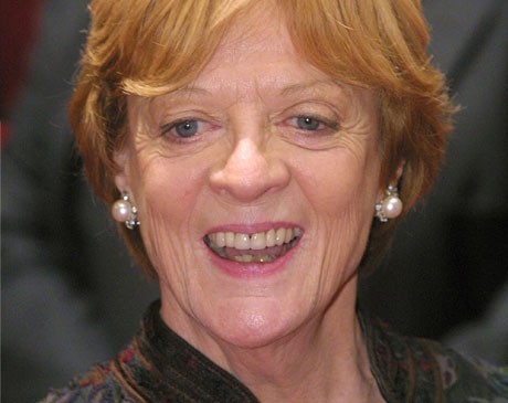 Maggie Smith Fotoğrafları 6