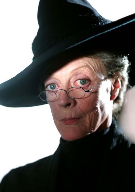 Maggie Smith Fotoğrafları 7