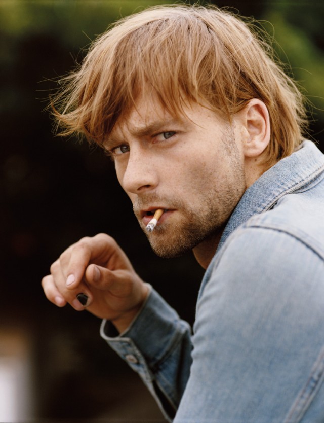 Joe Anderson Fotoğrafları 5