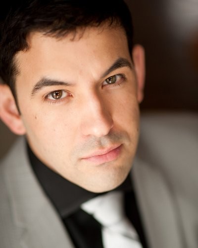 John Michael Weatherly Fotoğrafı