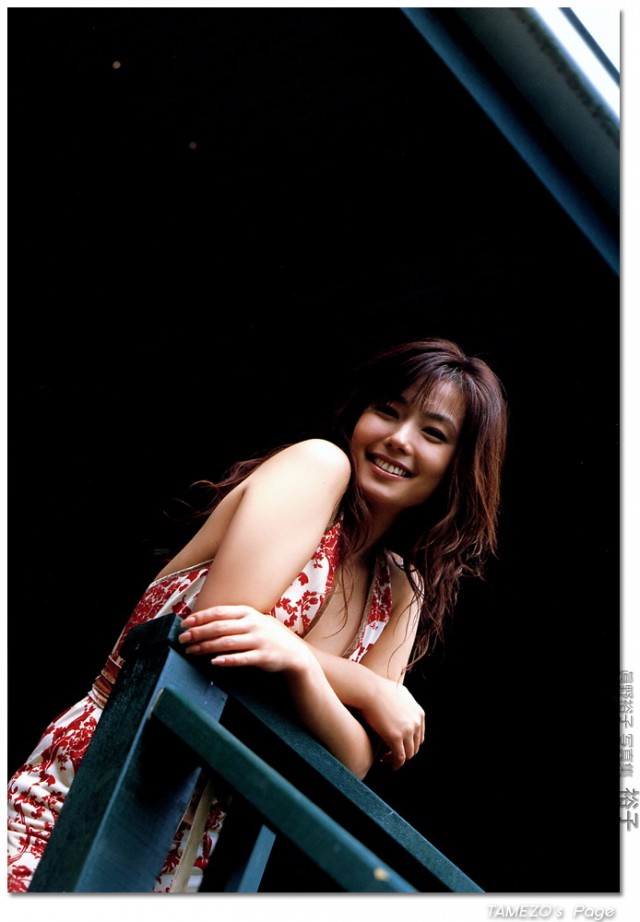 Yuko Mano Fotoğrafı
