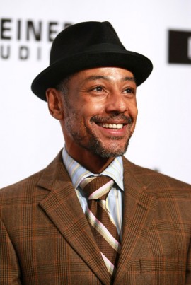 Giancarlo Esposito Fotoğrafları 3