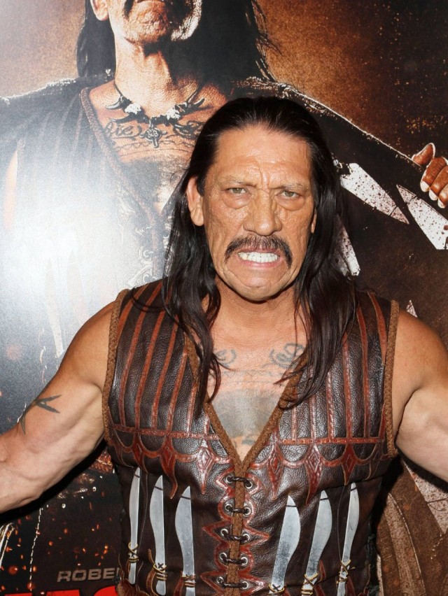 Danny Trejo Fotoğrafları 24